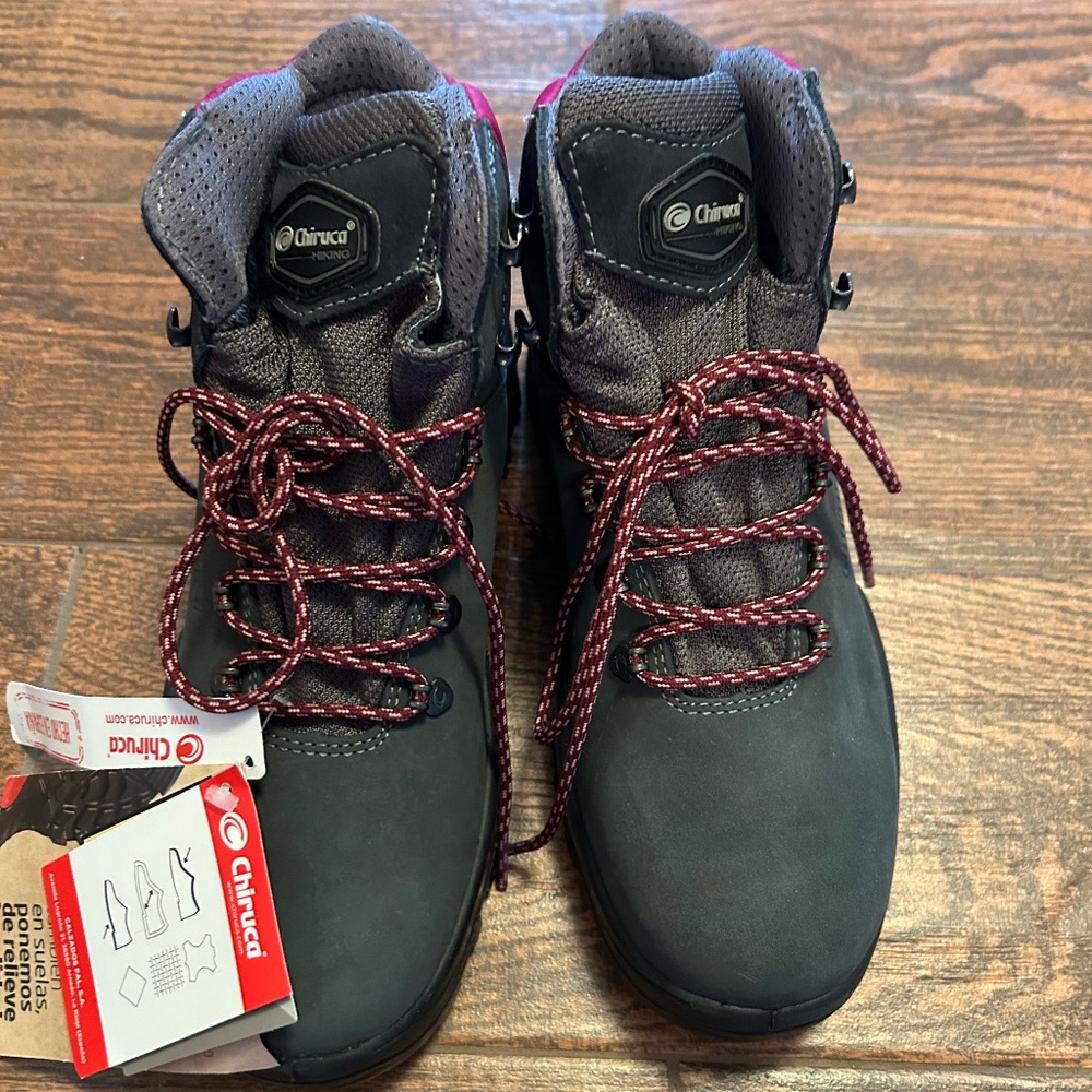 Chiruca New Women’s Hiking Boots EU size 37